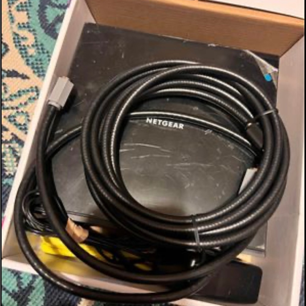 Wifi cable modem